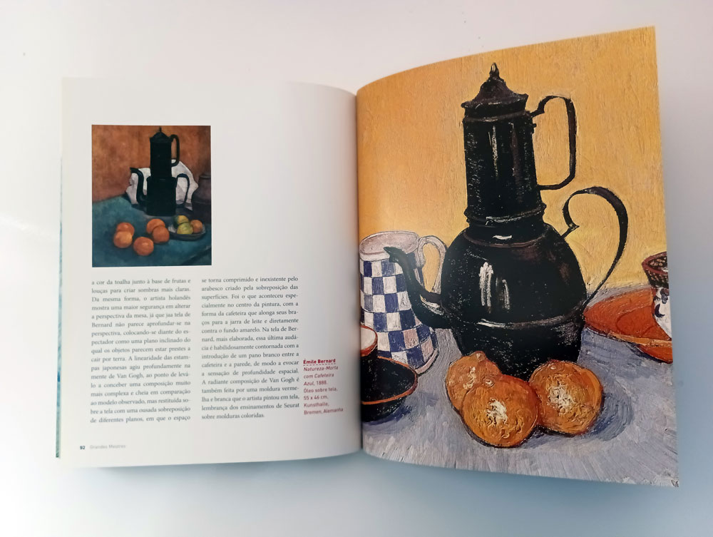 Coleção Grandes Mestres - Abril Coleções