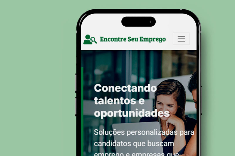 Encontre Seu Emprego