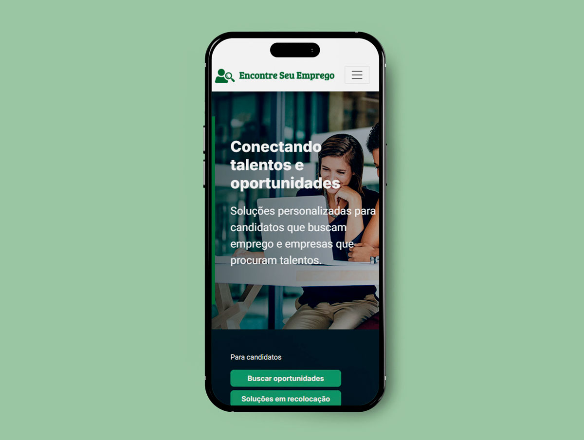 Encontre Seu Emprego