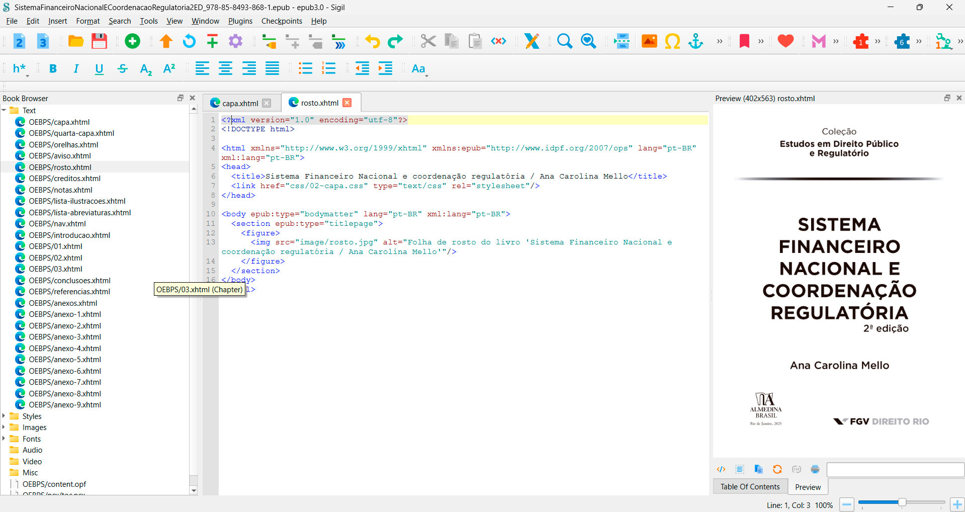 Fern Ribs - Artes e editoração eletrônica