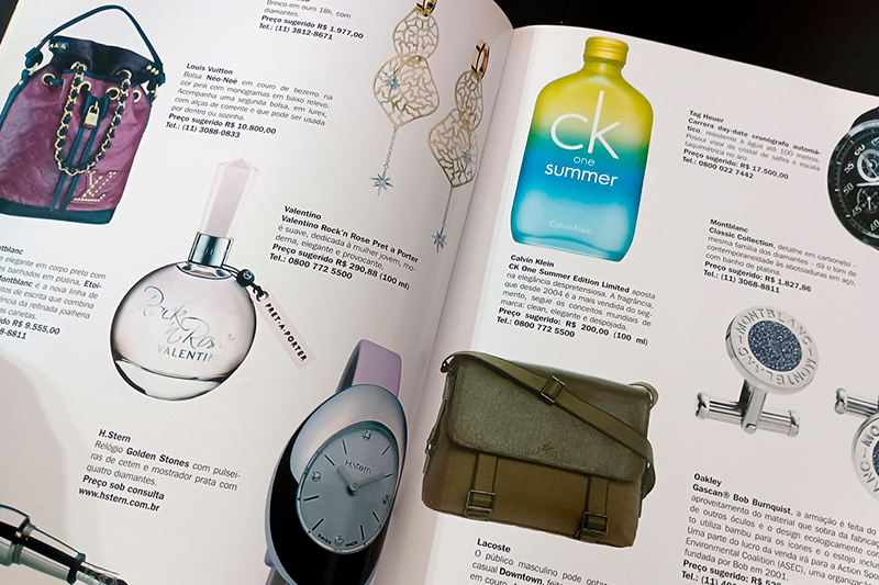 Revista Elite Magazine