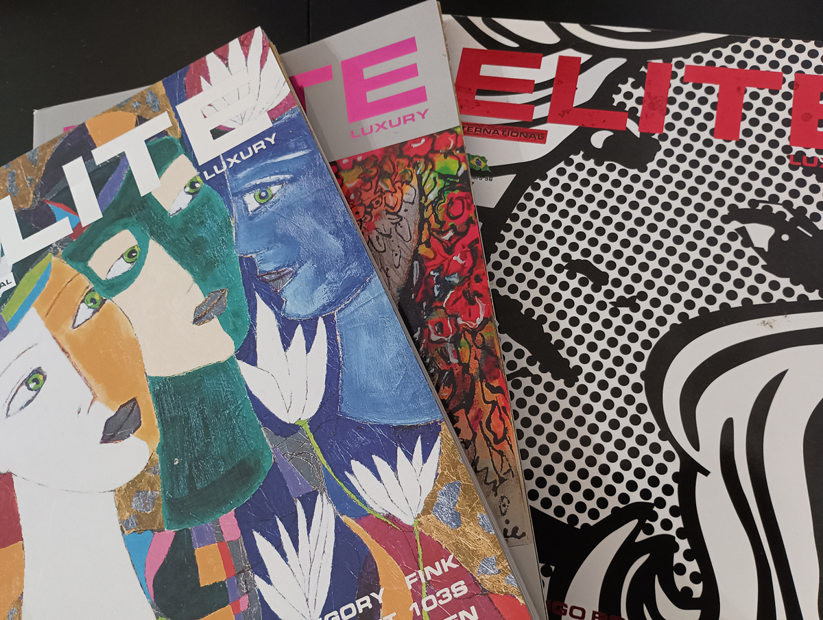 Revista Elite Magazine