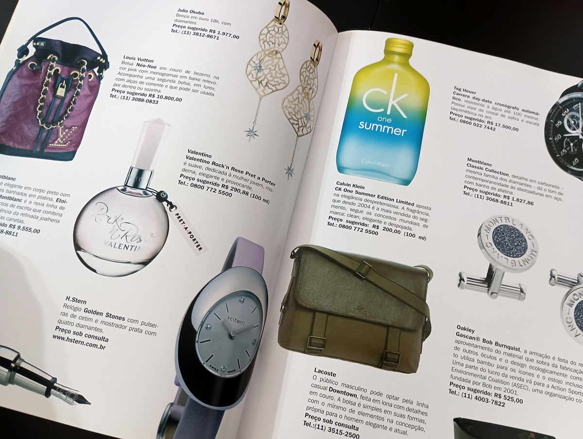 Revista Elite Magazine