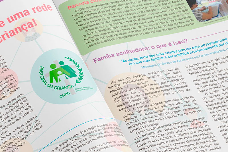 Revista Pastoral da Criança