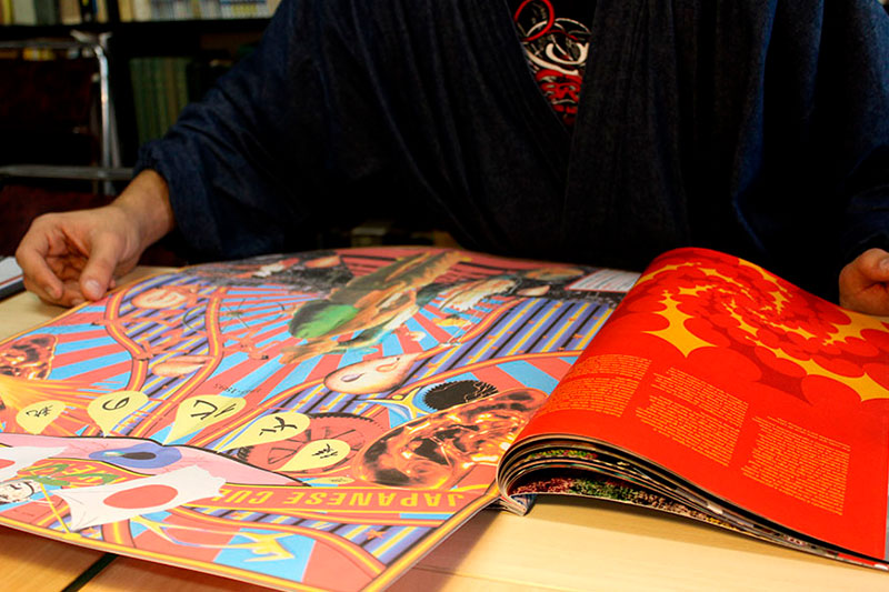 Revista Recorte em Cartaz