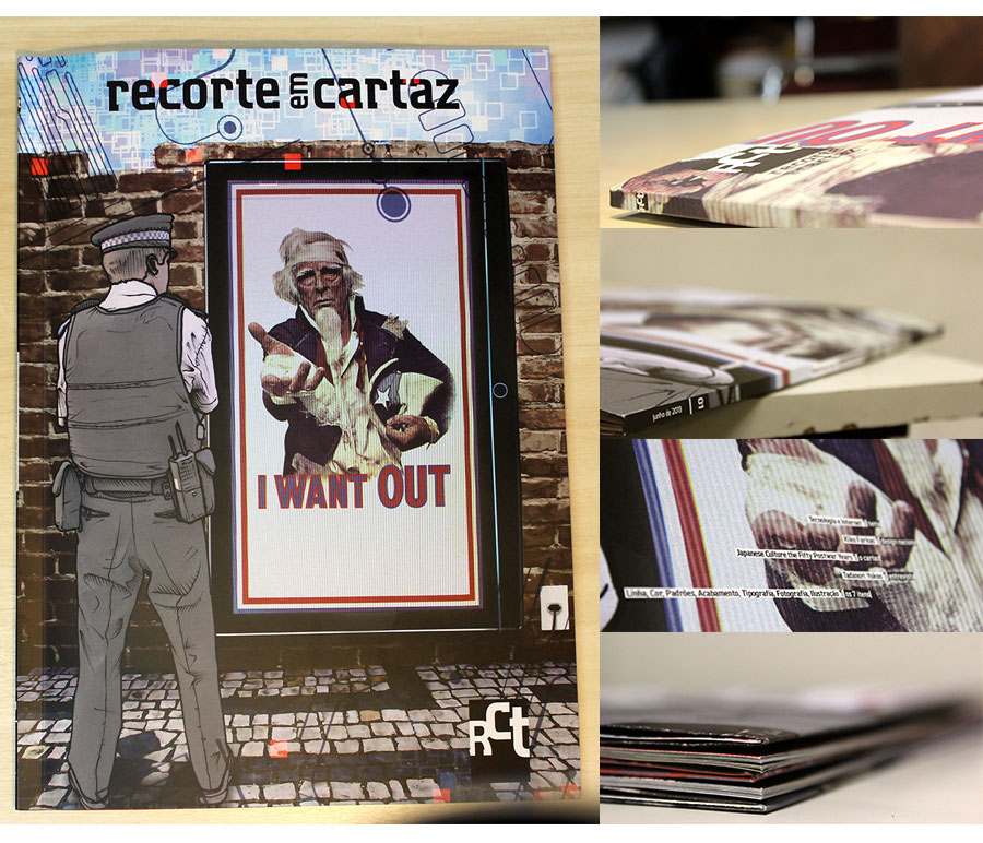 Revista Recorte em Cartaz
