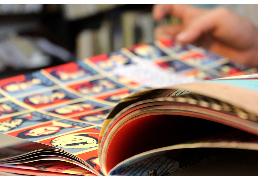 Revista Recorte em Cartaz