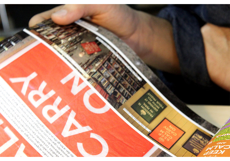 Revista Recorte em Cartaz