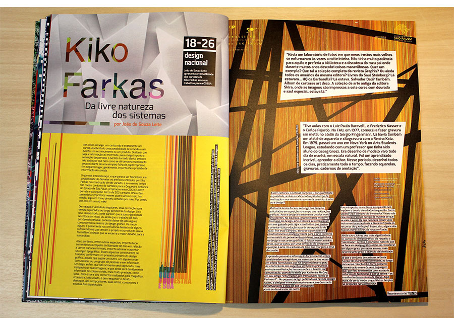 Revista Recorte em Cartaz