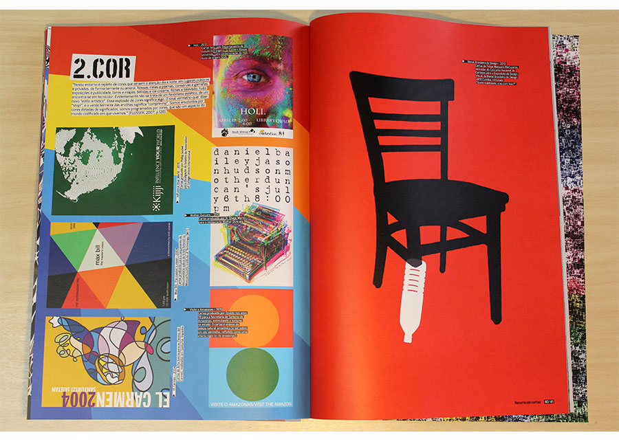 Revista Recorte em Cartaz