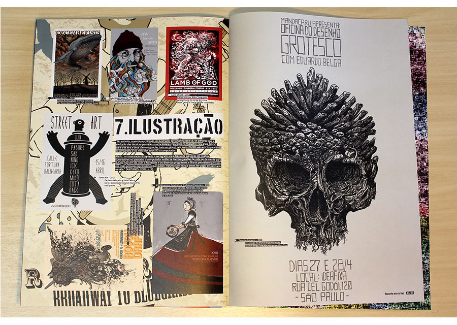 Revista Recorte em Cartaz